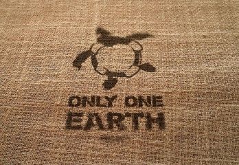 Logotipo en textil